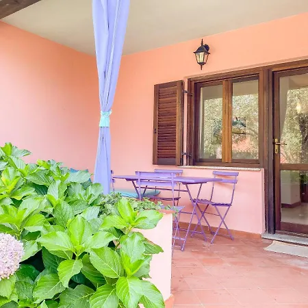 Approdo 公寓式酒店 圣特奥多罗