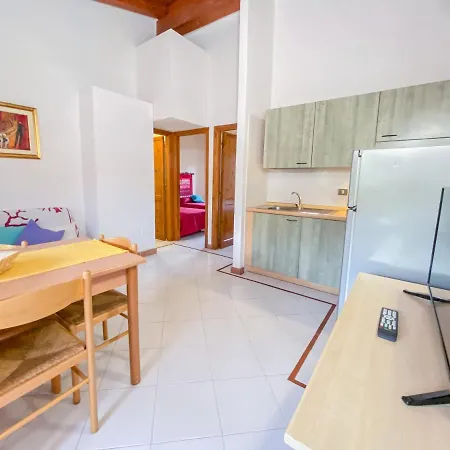 Approdo 公寓式酒店 圣特奥多罗