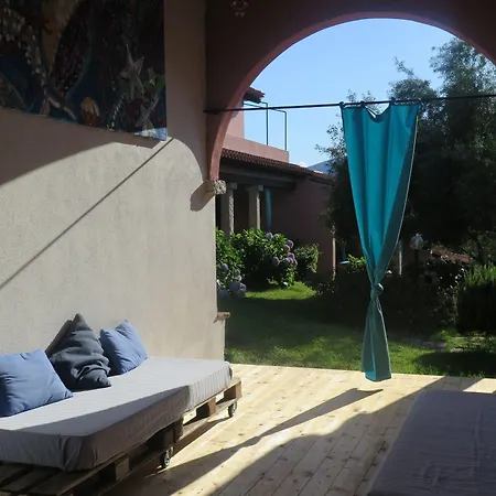 Approdo 公寓式酒店 圣特奥多罗