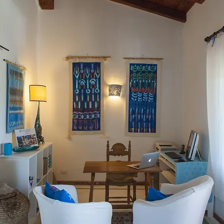 Approdo 圣特奥多罗