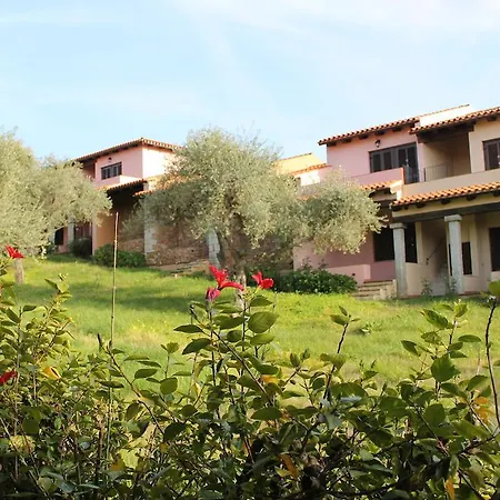 公寓式酒店 Approdo 3*