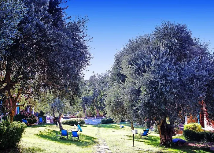 Aparthotel Approdo San Teodoro (Sardinia)