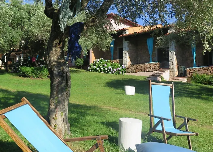 Approdo San Teodoro (Sardinia)