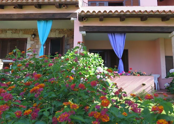 Aparthotel Approdo San Teodoro (Sardinia)