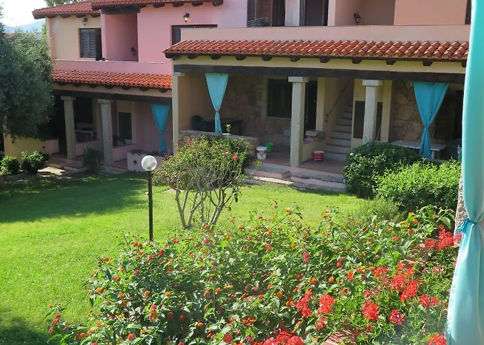 Aparthotel Approdo San Teodoro (Sardinia)