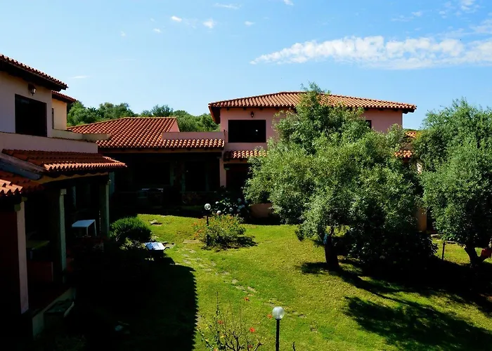 Approdo 3* San Teodoro (Sardinia)