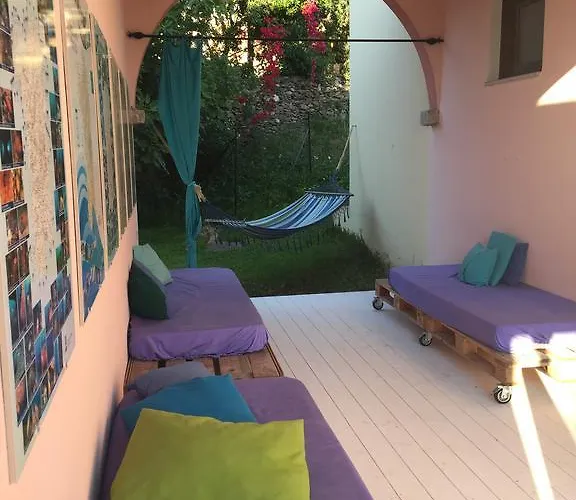 Approdo San Teodoro (Sardinia)