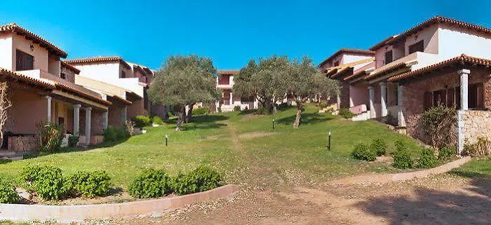 Approdo 3* San Teodoro (Sardinia)