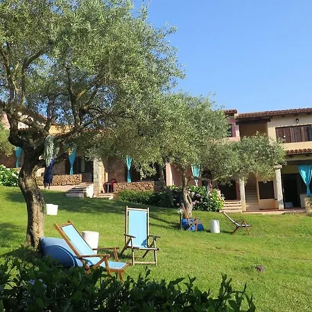 Approdo Verde Aparthotel San Teodoro (Sardinia)