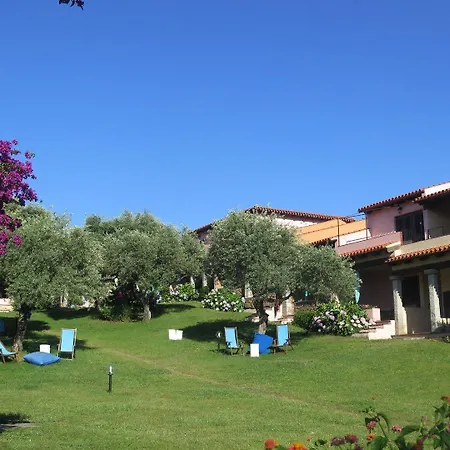 Approdo Verde Aparthotel 3*