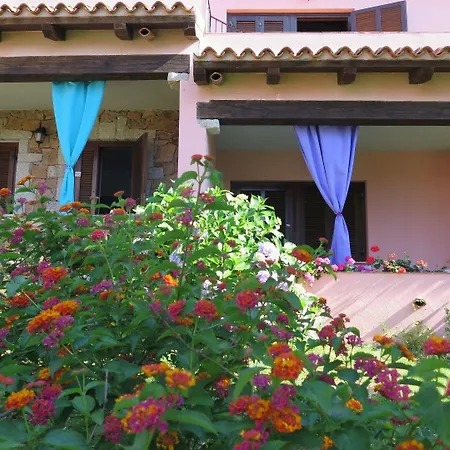 Apartmanhotel Approdo San Teodoro