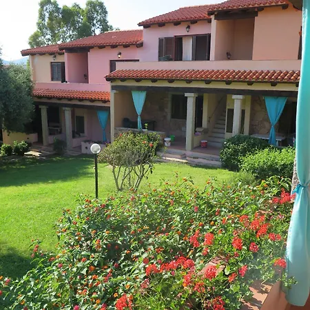 Apartmanhotel Approdo San Teodoro