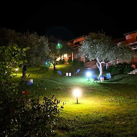 Approdo Verde Aparthotel San Teodoro (Sardinia)