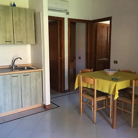 Approdo Verde Aparthotel 3*