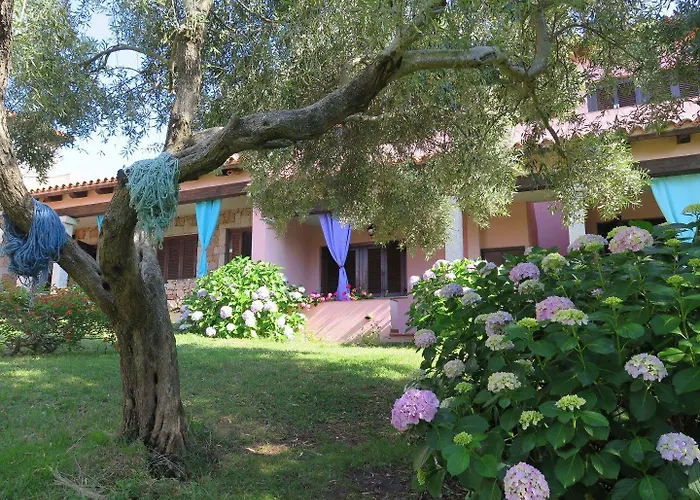 Approdo San Teodoro (Sardinia)